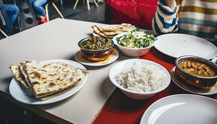 gastronomia india
